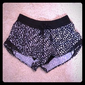 Lululemon shorts